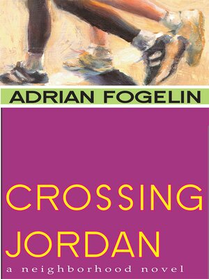 cover image of Crossing Jordan